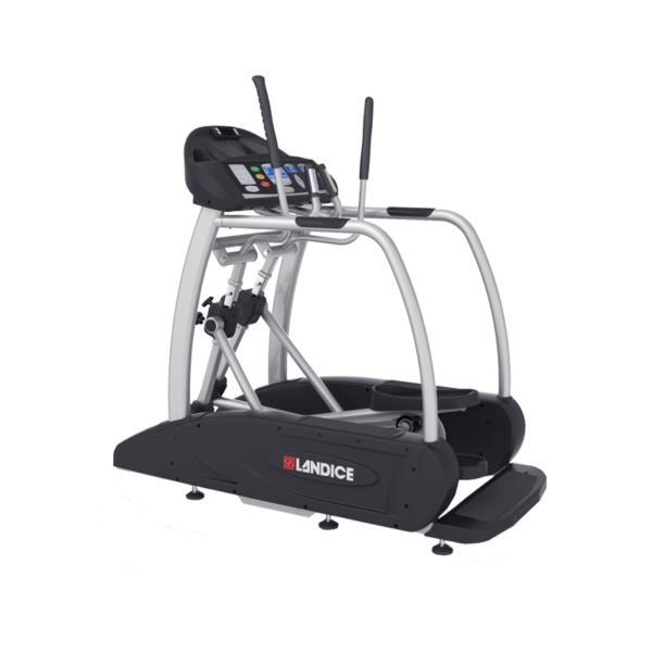 Manual Magnetic Cross Trainer