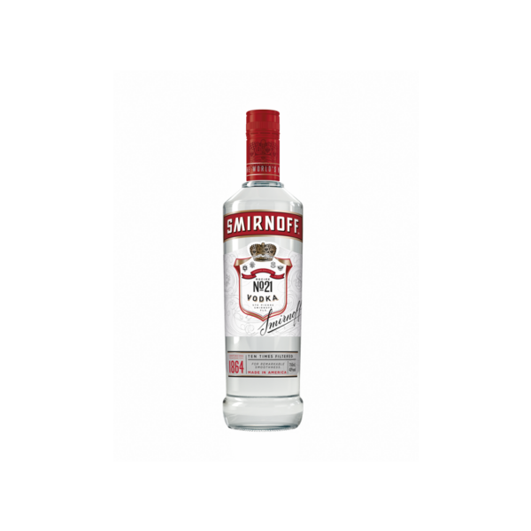 Red Striped Vodka Vol 40 Percent